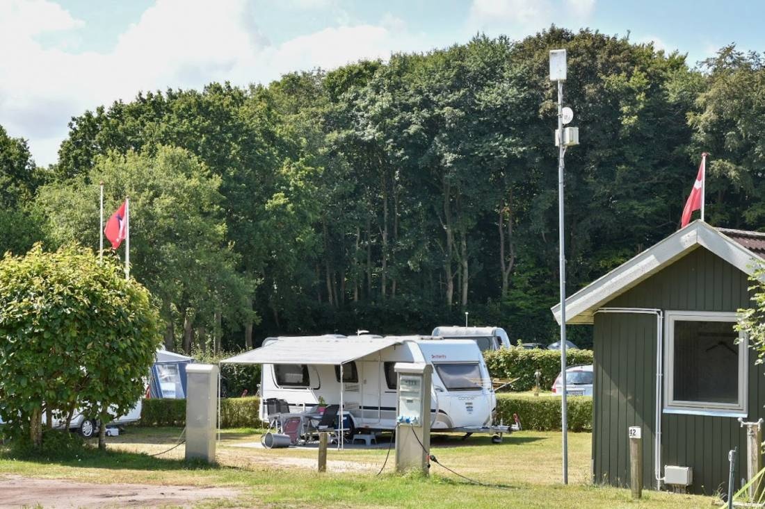 DCU Camping Kollund — Camping Site in Kruså