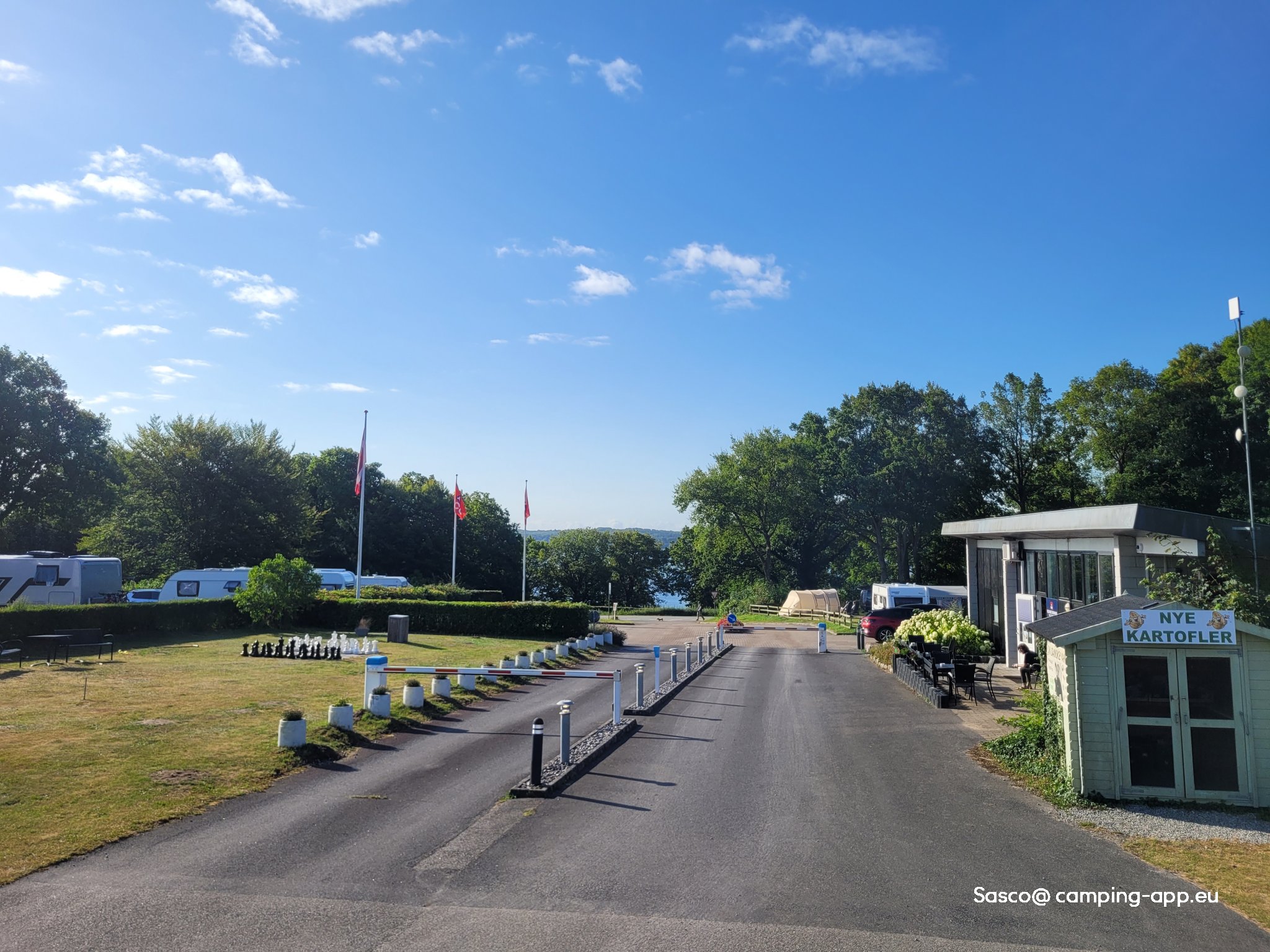 DCU Camping Kollund — Foto 3