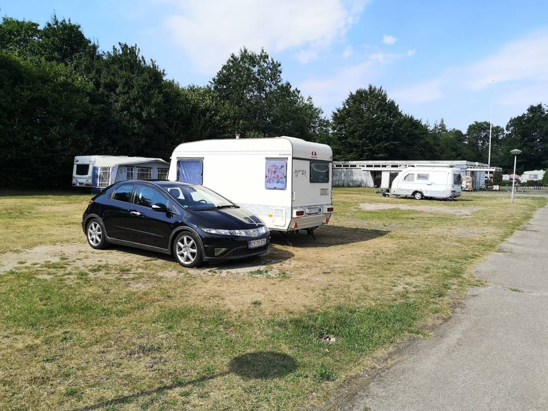 Kruså Camping — Campingplads in Kruså