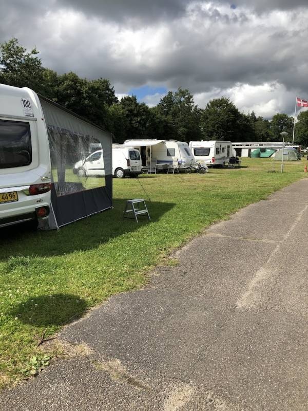 Kruså Camping — Cámping in Kruså