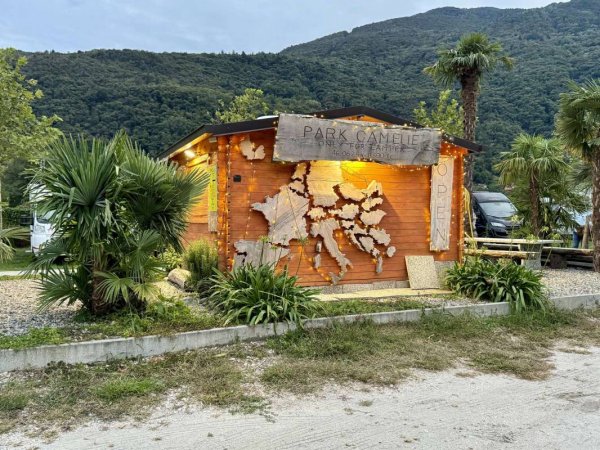 Parcheggio delle Camelie