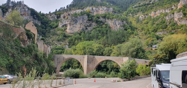 Parking de la Gravière — Photo 2