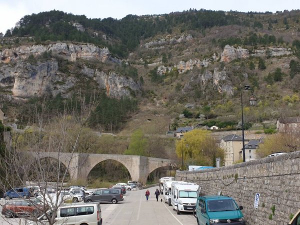 Parking de la Gravière