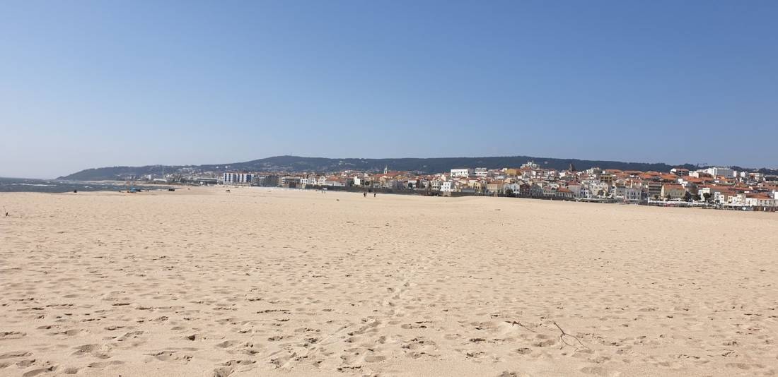 Parque de Campismo Municipal — Kemping in Figueira da Foz