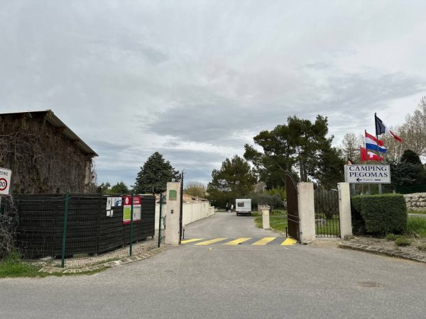 Camping Pégomas — Photo 2