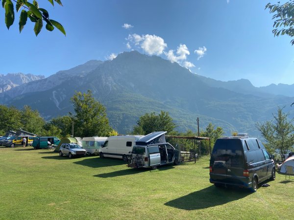 Camping Freskia Theth — Photo 2