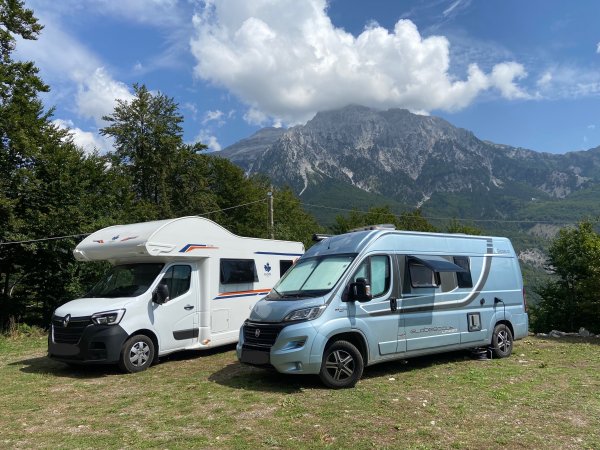 Camping Freskia Theth — Fotoğraf 5