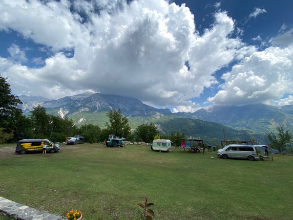 Camping Freskia Theth — Photo 3