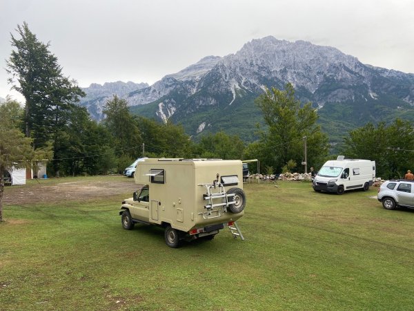 Camping Freskia Theth — Photo 5