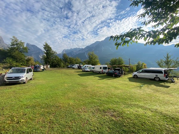 Camping Freskia Theth — Photo 4