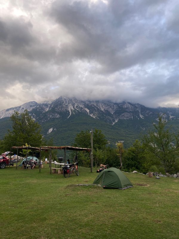 Camping Freskia Theth — Photo 6