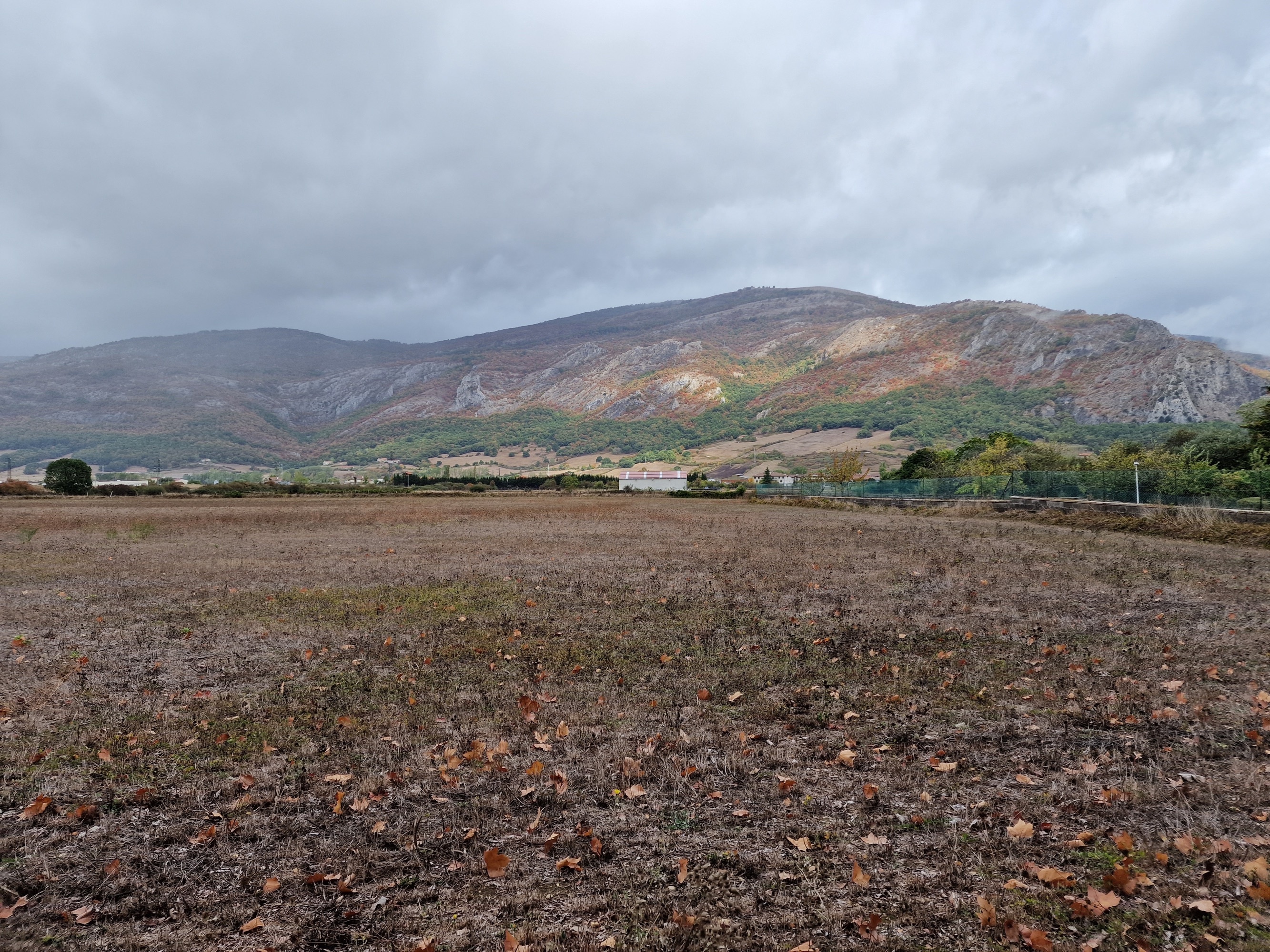 Guneko Arauak — Area di sosta in Uharte-Arakil
