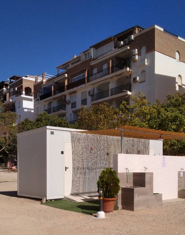 Área de Autocaravanas La Herradura — Photo 4