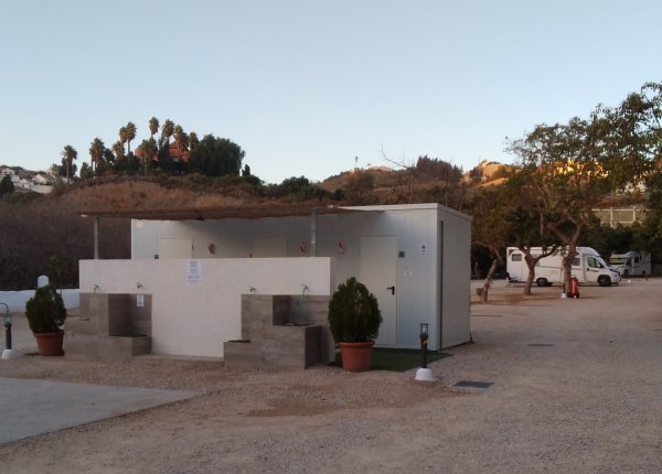 Área de Autocaravanas La Herradura — Photo 3