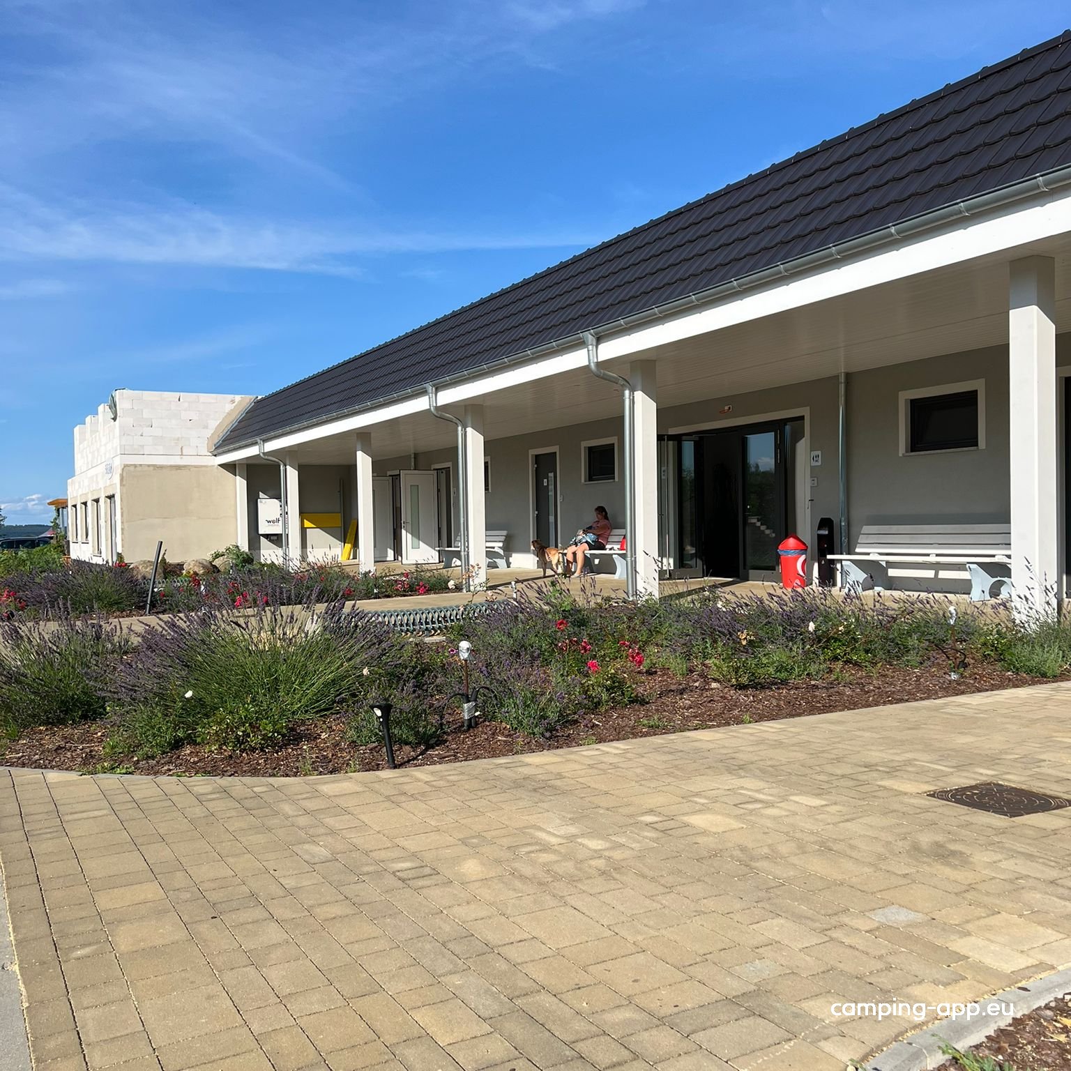 Ferienpark Blaue Lagune — Foto 3