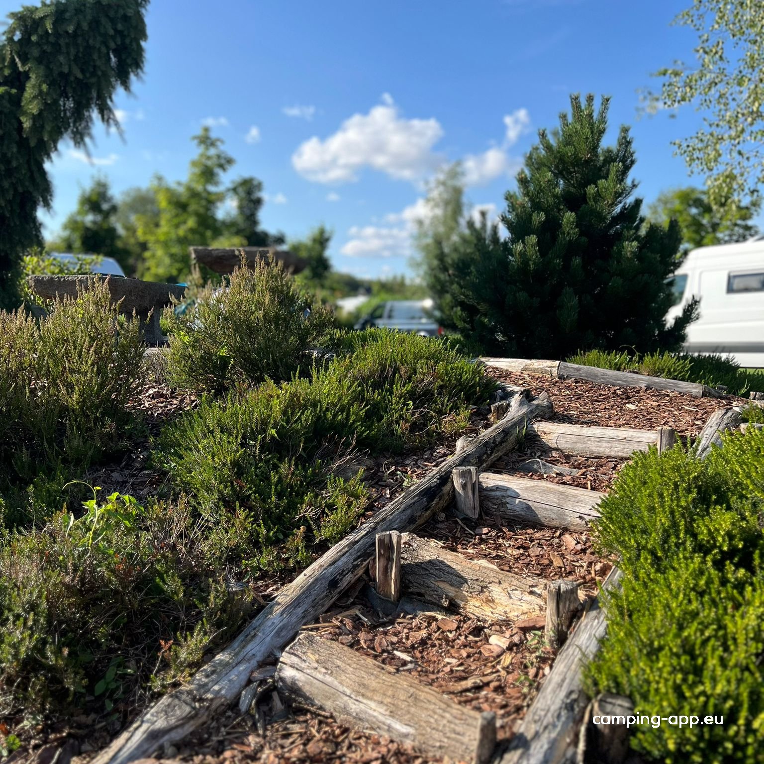 Ferienpark Blaue Lagune — Foto 2