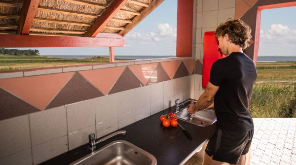 Kommandørgårdens Camping — Photo 3