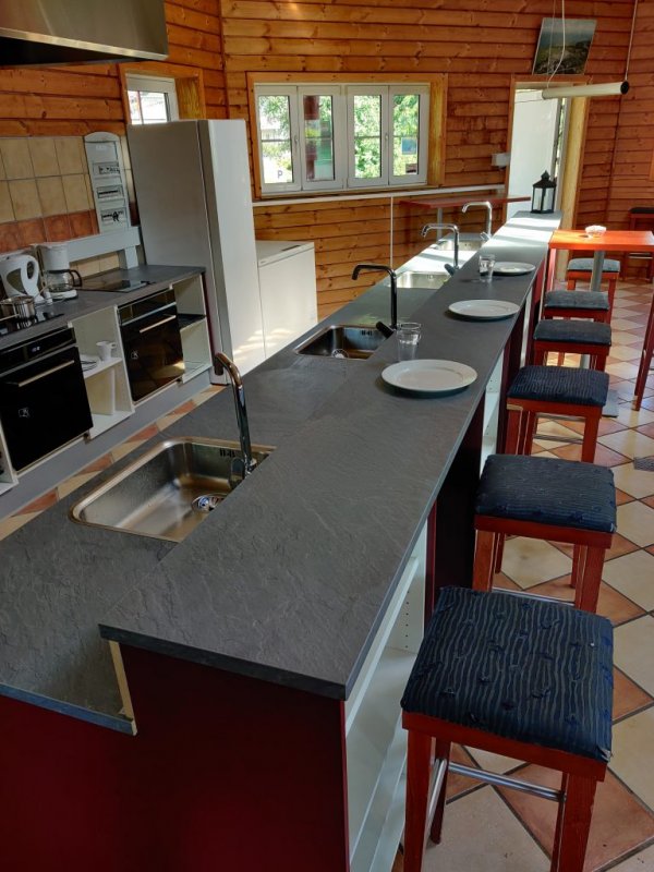 Kommandørgårdens Camping