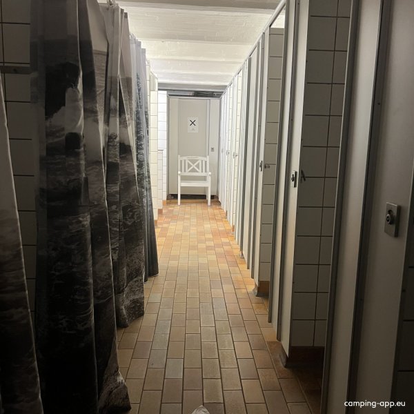 Kommandørgårdens Camping — Foto 4