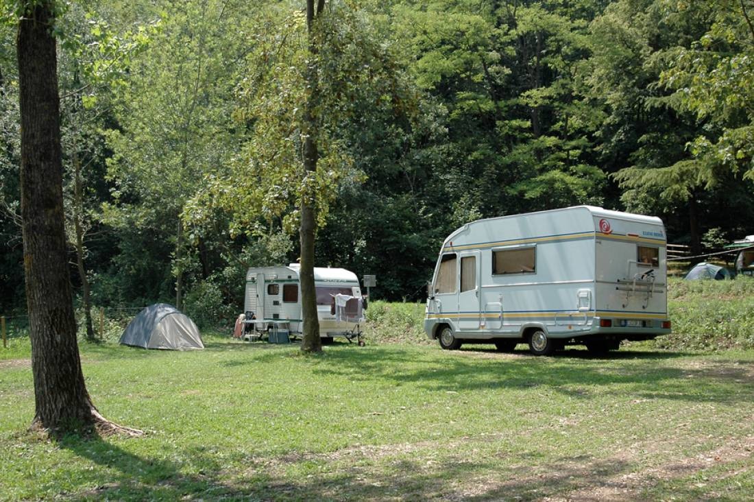 Ca Stella Camping — Kemping in Mendrisio