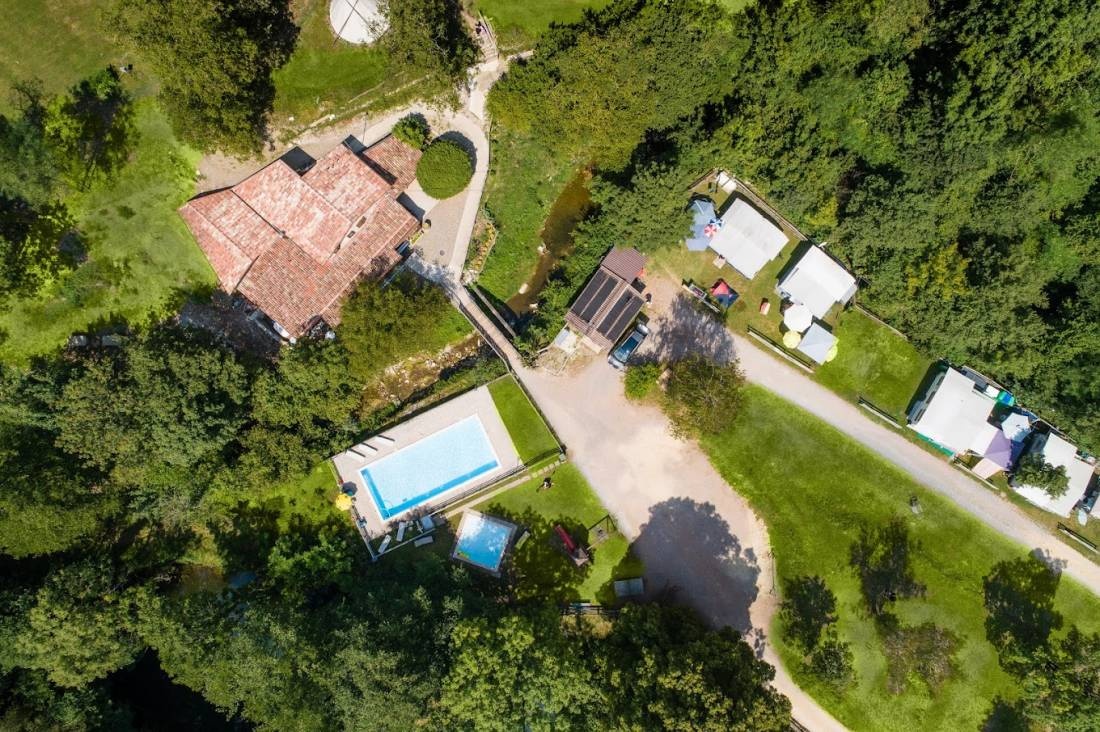 Ca Stella Camping — Campingplatz in Mendrisio