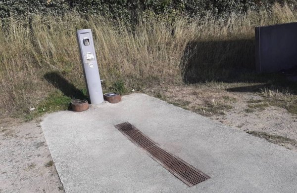 Stellplatz Piriac-sur-Mer — Photo 3