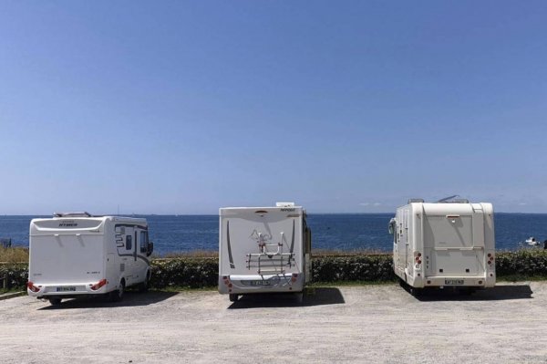 Stellplatz Piriac-sur-Mer