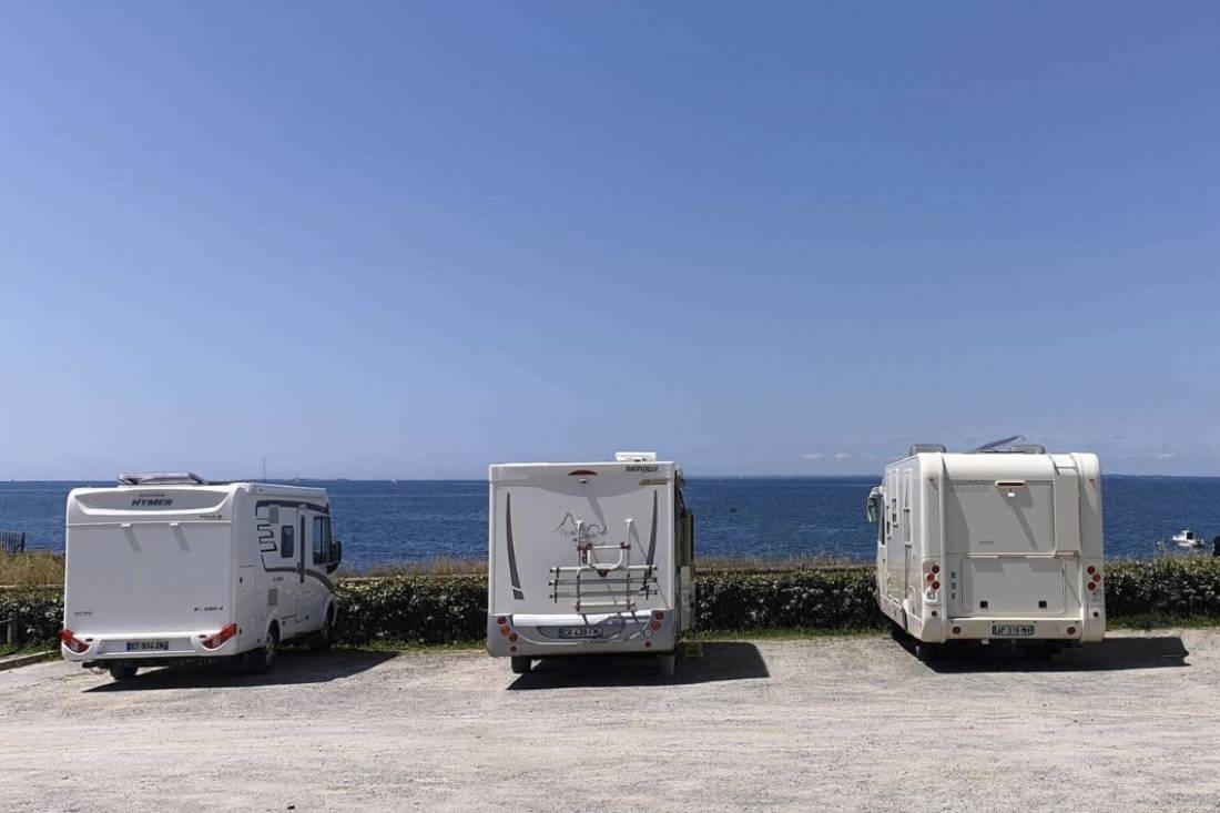 Stellplatz Piriac-sur-Mer — Campervan Site in Piriac-sur-Mer