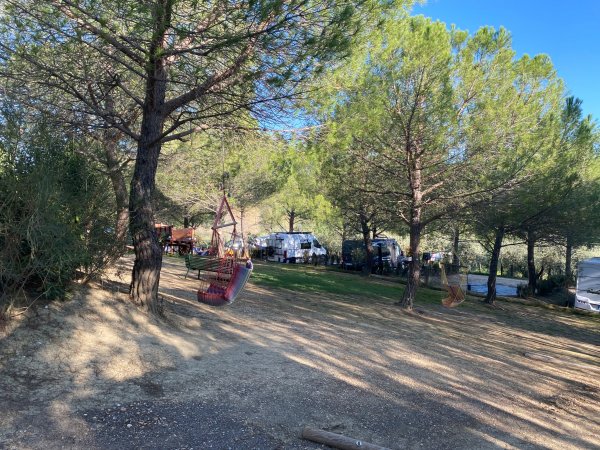 Agricampeggio Poggio ai Pini — Photo 2