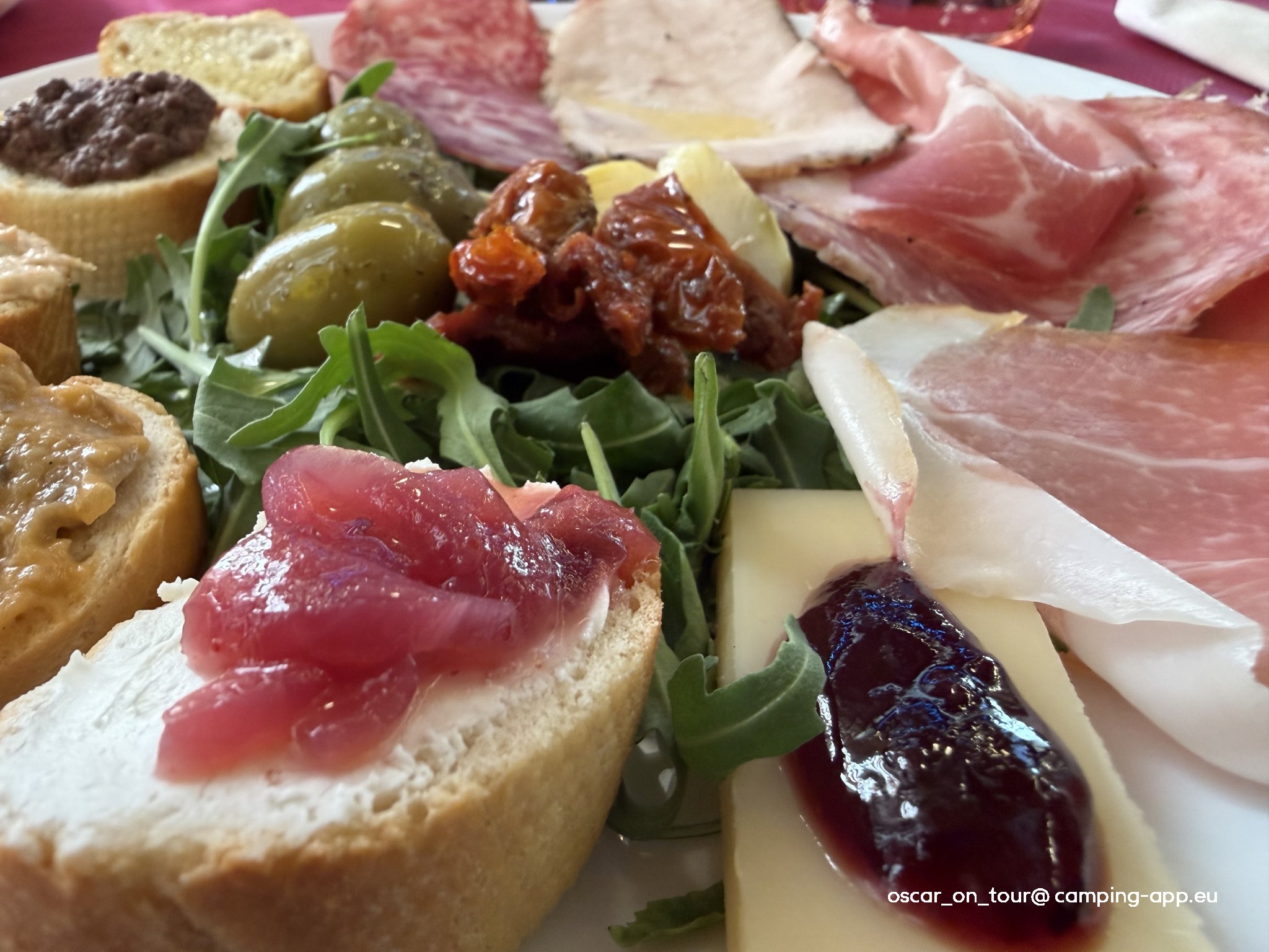 Agricampeggio Poggio ai Pini — Foto 5