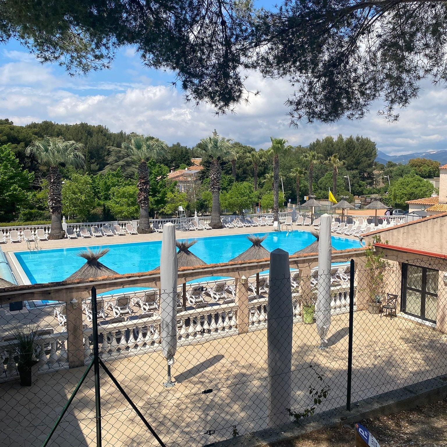 Camping l'Artaudois **** — Sítio de acampamento in Le Pradet