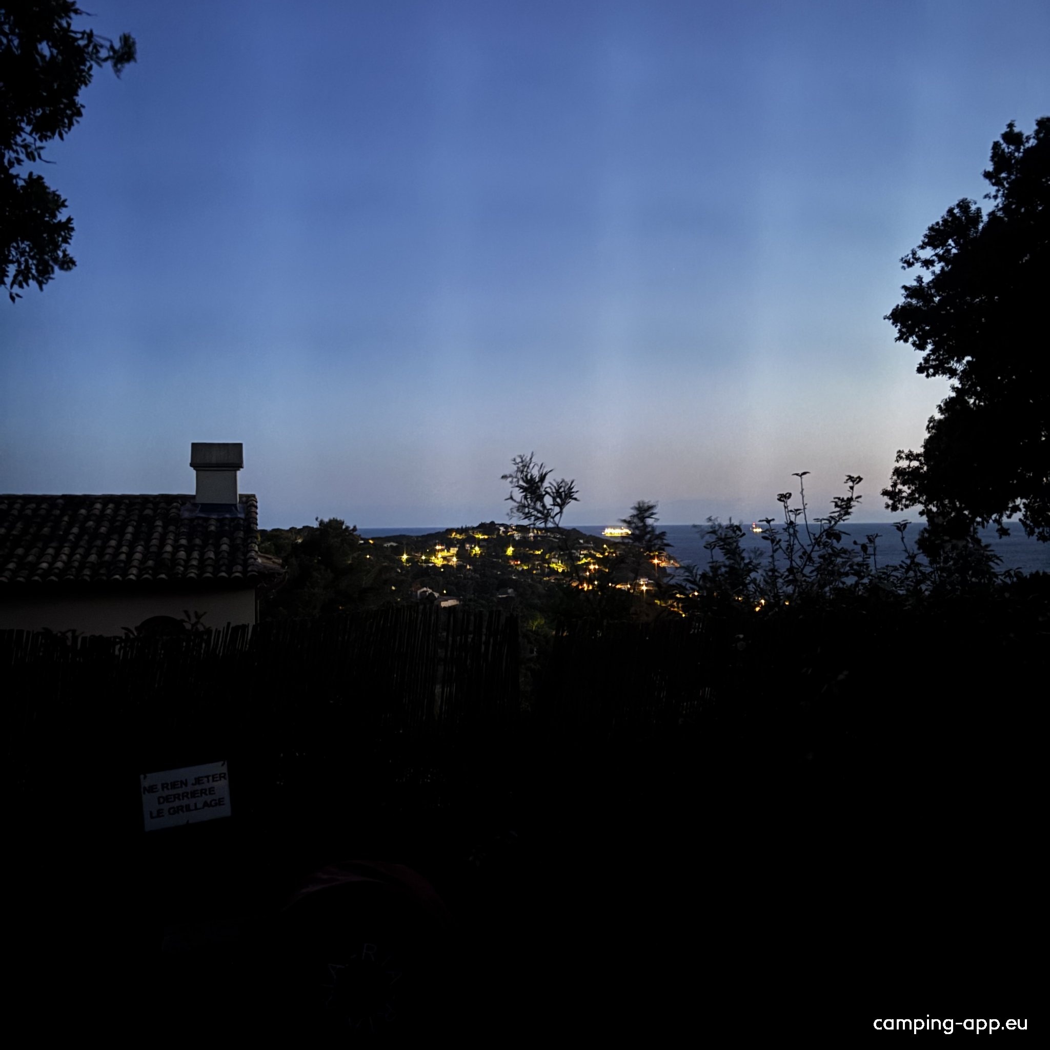 l'Artaudois — Camping Site in Le Pradet