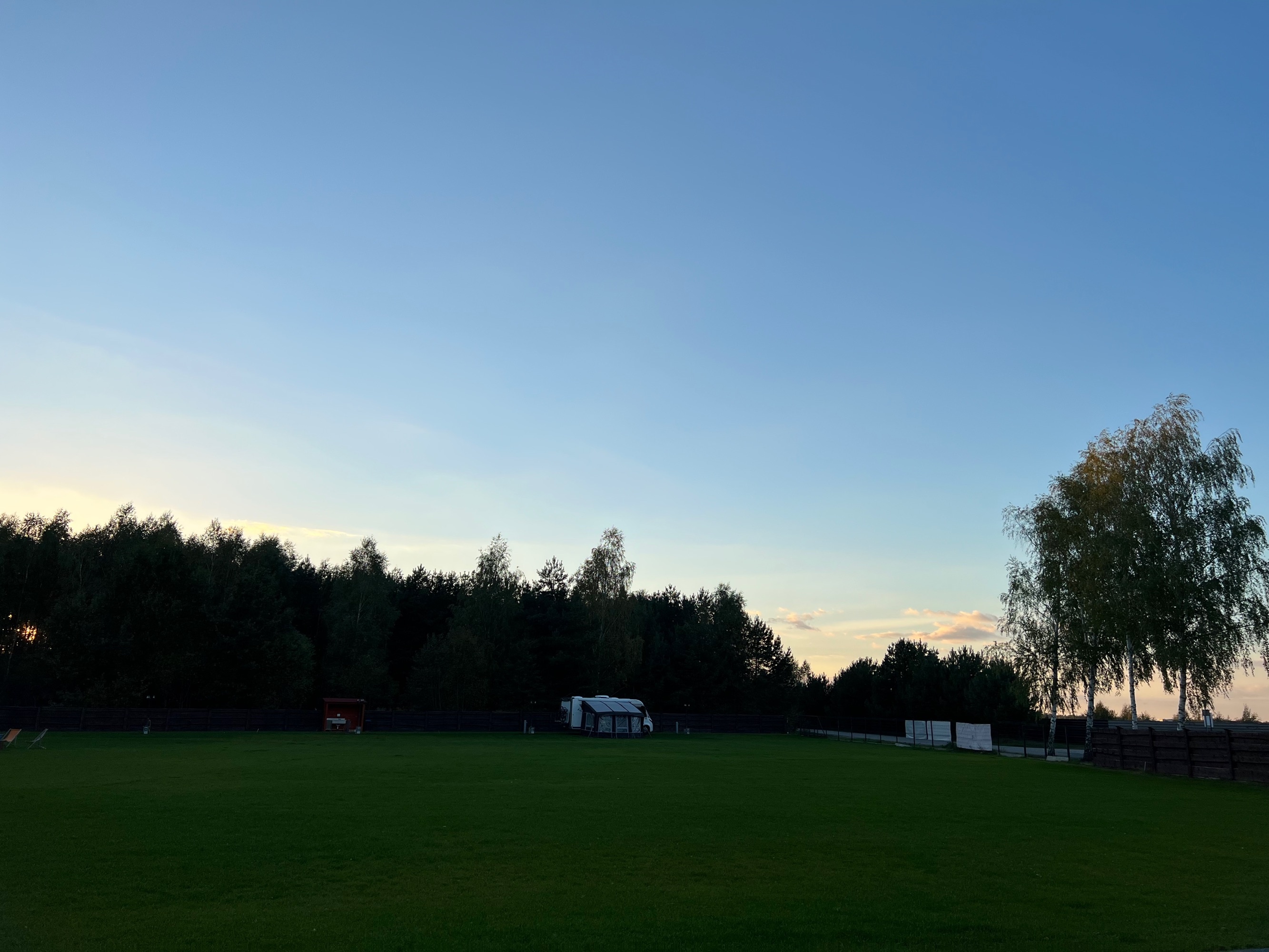 Wakacyjna wioska Ngô — Kamp yeri in Grabce-Towarzystwo