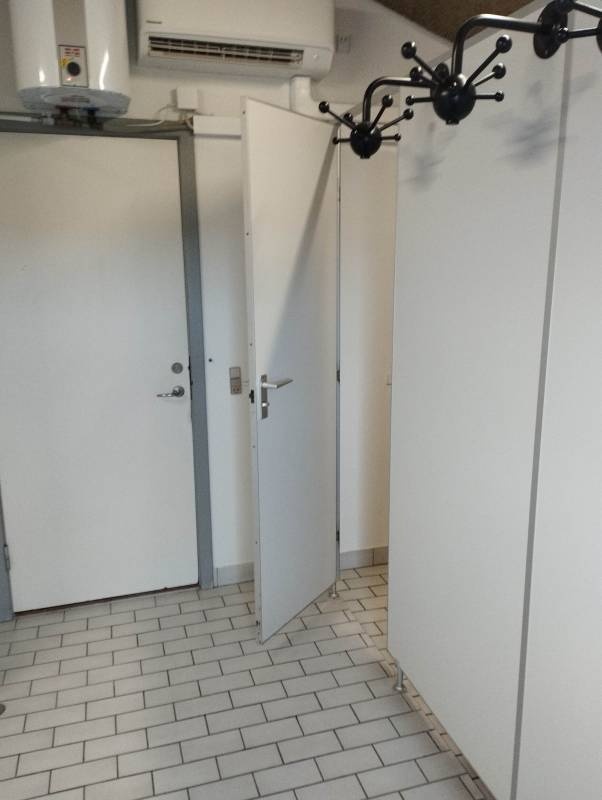 Marina Vildsund Havn — Stellplatz in Thisted