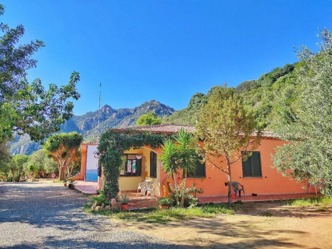 Camping Coccorrocci — Kemp in Marina di Gairo NU