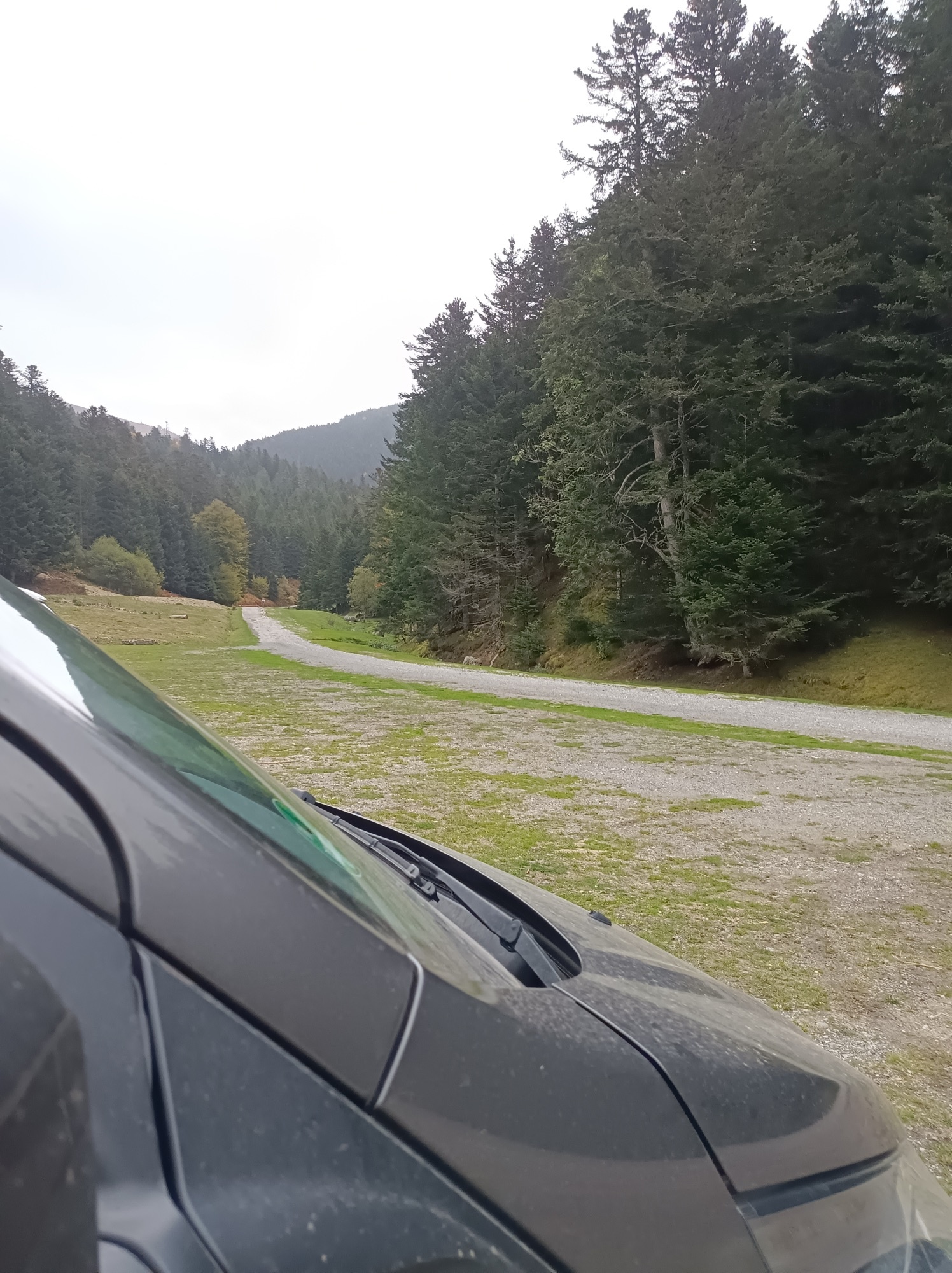 Stellplatz Campan — Bobilplass in Campan