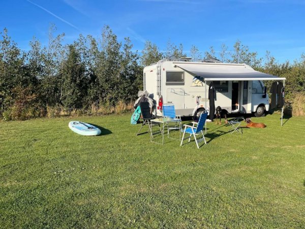 Toftum Bjerge Camping