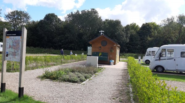 Stellplatz den Bosch — Photo 3