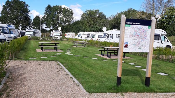 Stellplatz den Bosch