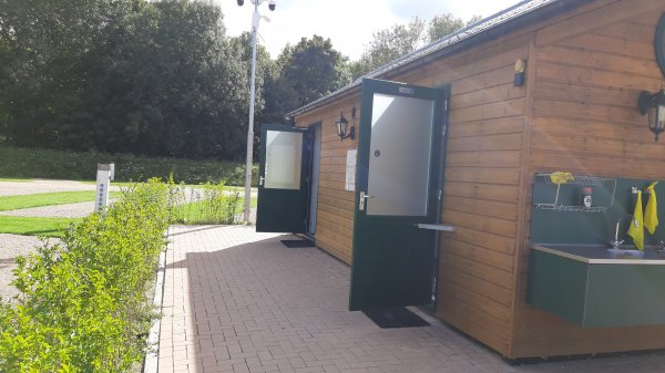 Stellplatz den Bosch — Photo 5