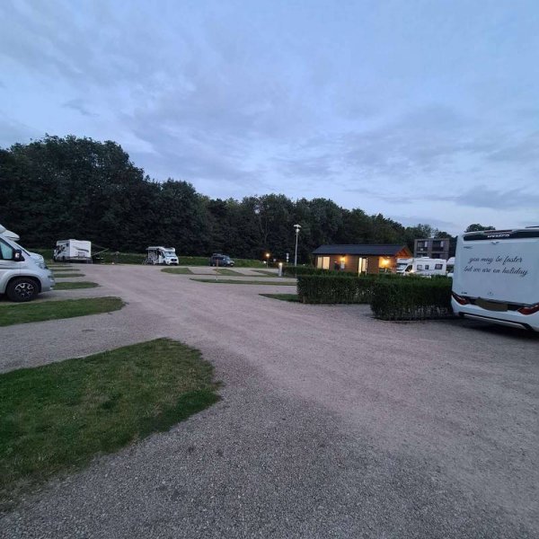 Stellplatz den Bosch — Foto 2