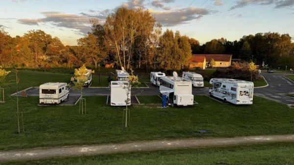 Stellplatz Hoste — Photo 4