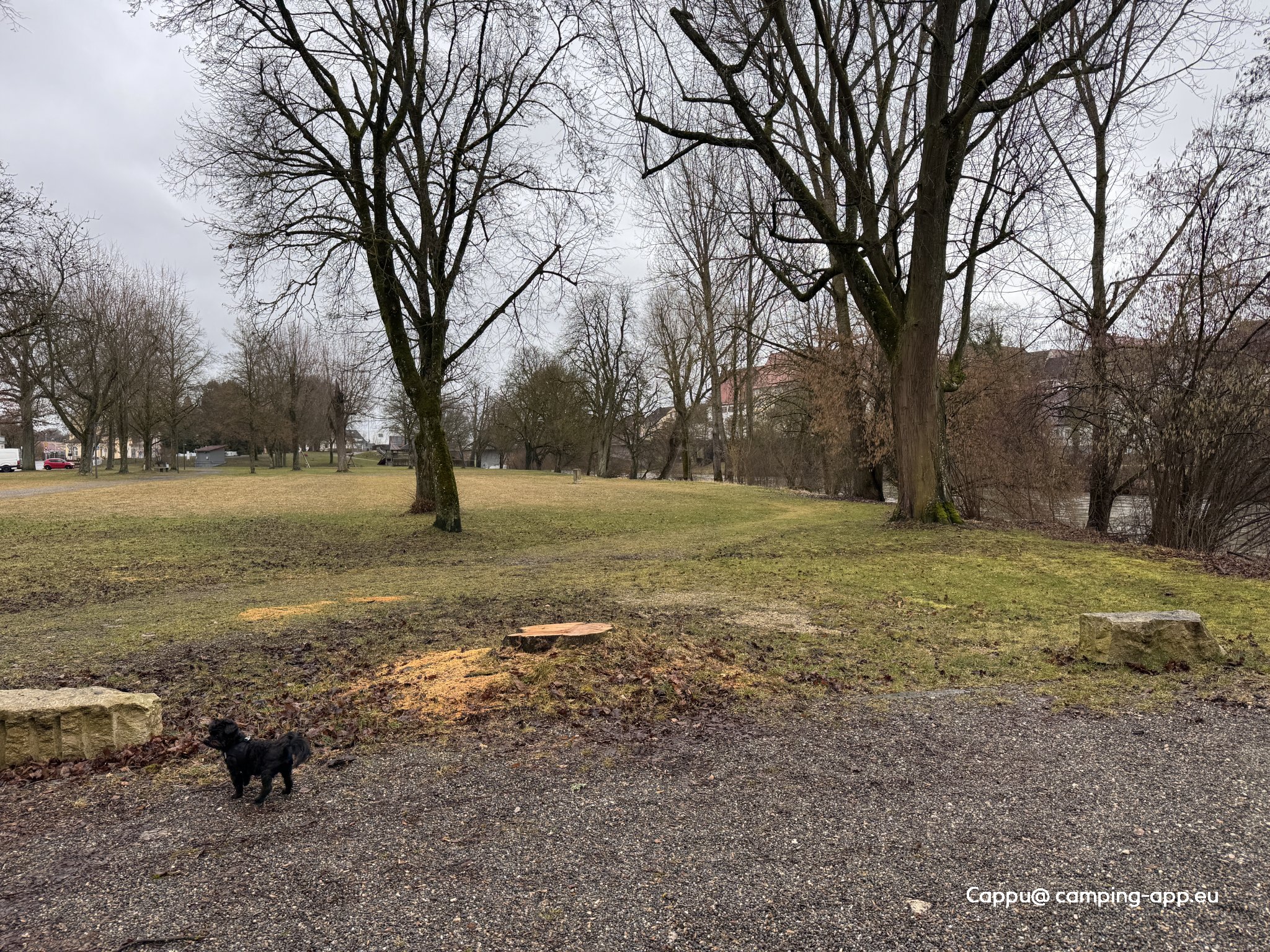 Stellplatz Munderkingen — Foto 3