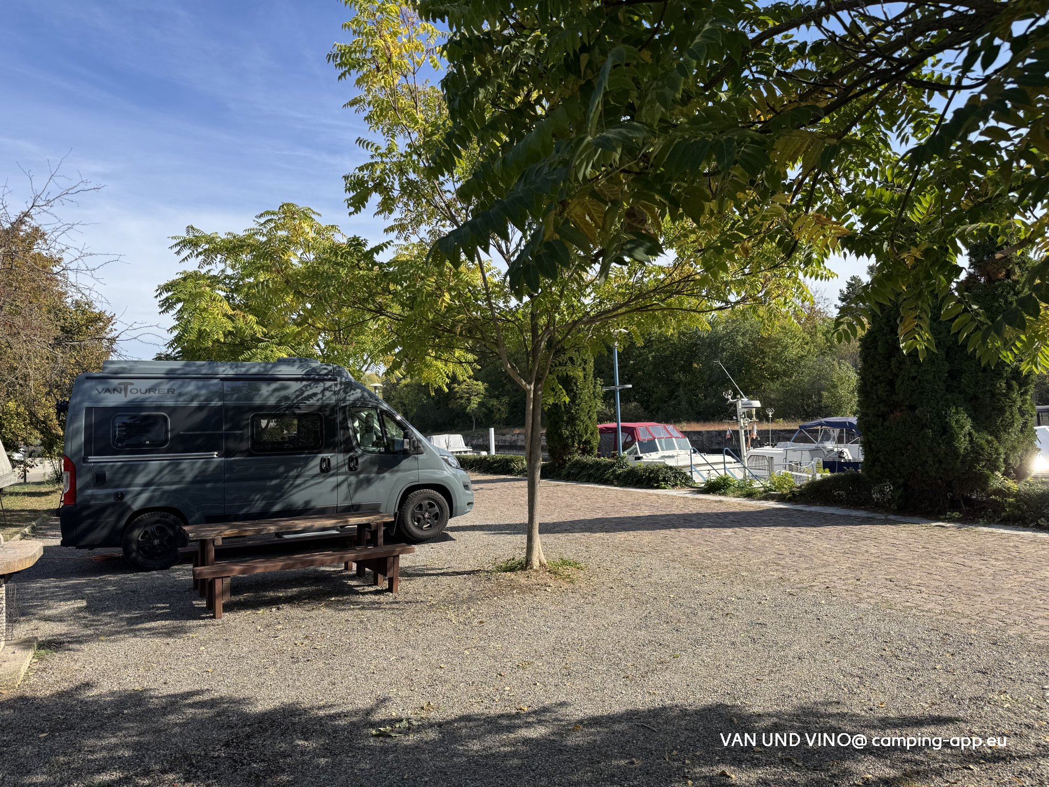 Port de Plaisance — Foto 2