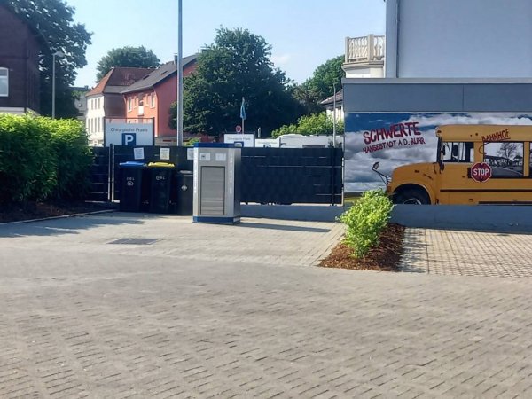Touristik Platz — Foto 2