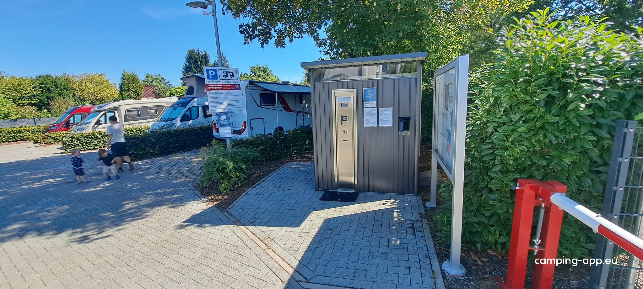 Touristik Platz