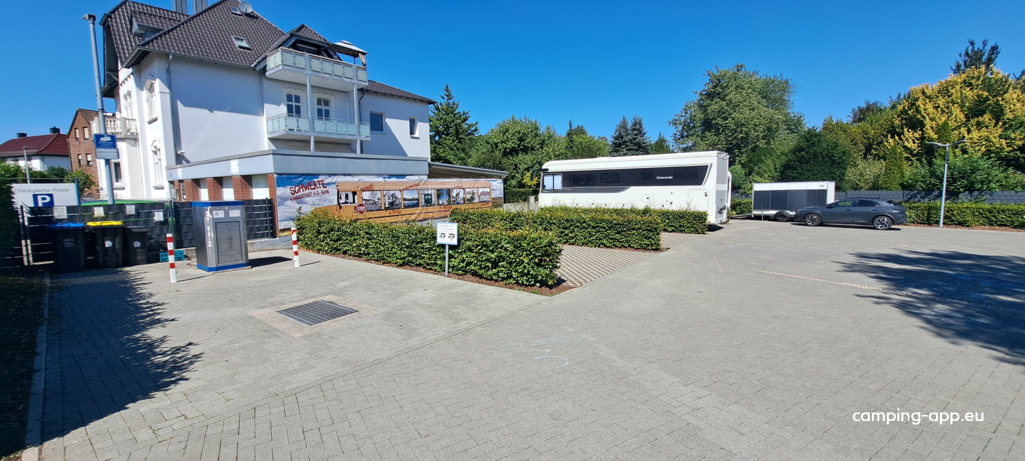 Touristik Platz — Foto 2