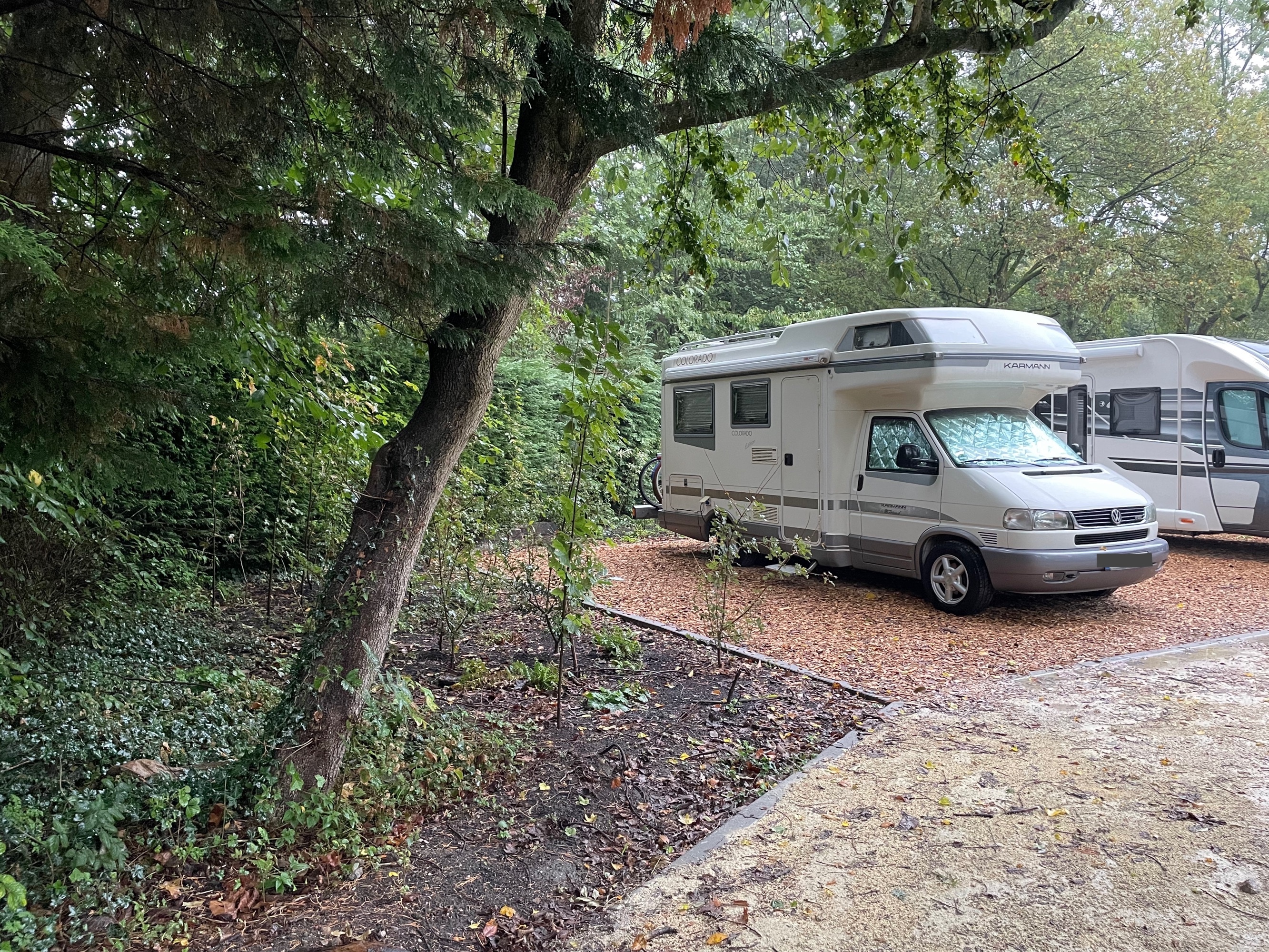 Camping Vliegenbos — Campingplatz in Amsterdam