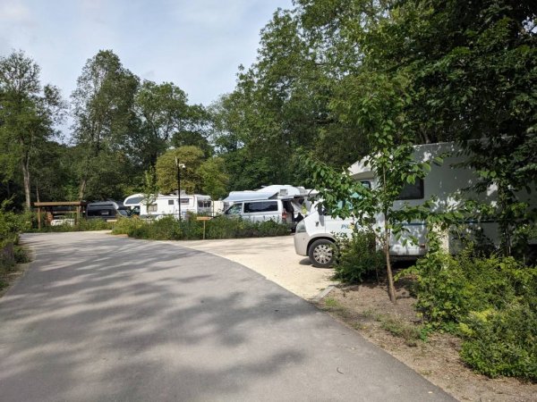 Camping Vliegenbos