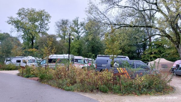 Camping Vliegenbos — Foto 3
